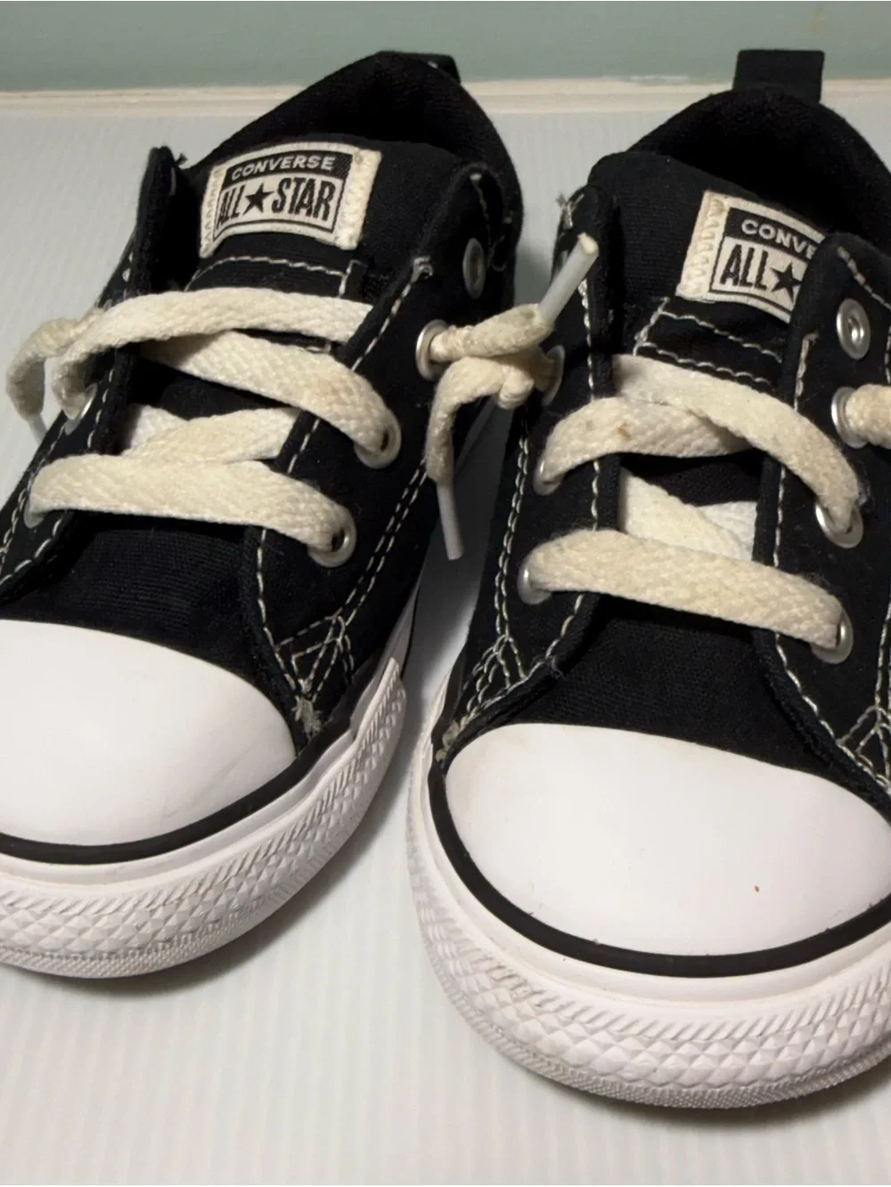 Converse Toddler’s Chuck Taylor All Star Low Top Sneakers